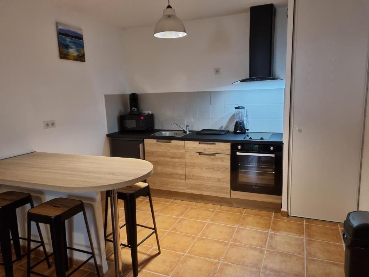 Appartement 1 Chambre Avec Piscine Uzès Exteriér fotografie