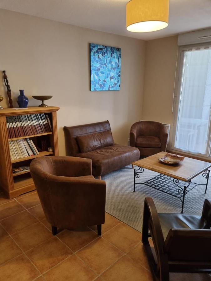 Appartement 1 Chambre Avec Piscine Uzès Exteriér fotografie